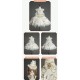 Classical Puppets Gateau de Antoinette 18th Anniversary Tea Party One Piece(Limited Pre-Order/3 Colours/Full Payment Without Shipping)